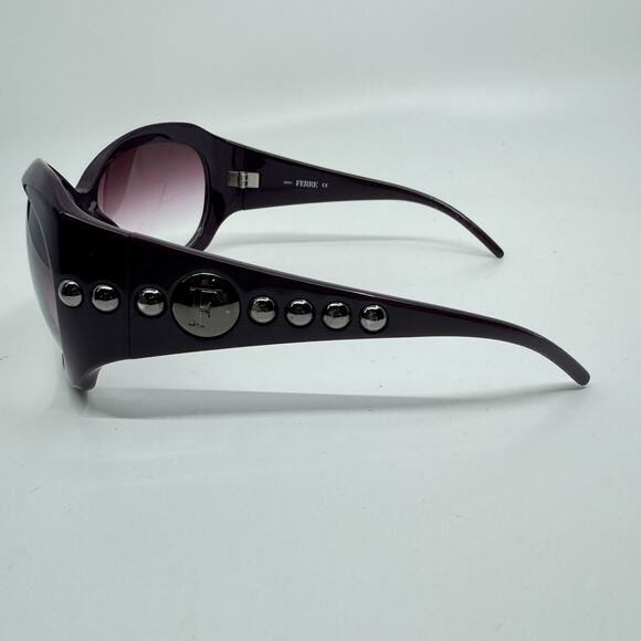 Gianfranco Ferre GF81103 Sunglasses Frames Purpl Butterfly Women 64-15-115 H9438 main image 6